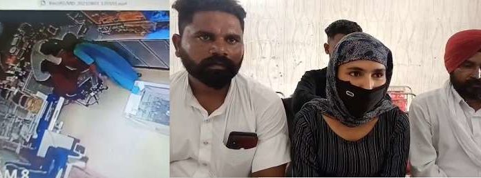 ਲੈਬੋਰੇਟਰੀ ’ਤੇ ਕੰਮ ਕਰਦੇ ਕੁੜੀ-ਮੁੰਡੇ ਦੀ ਗੁੰਡਾਗਰਦੀ ਕੈਮਰੇ ’ਚ ਕੈਦ, ਵੀਡੀਓ ਵਾਇਰਲ