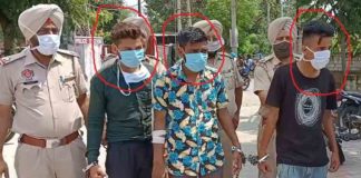 ਫਾਈਨੈਂਸ ਕੰਪਨੀ ਦੇ ਇਕ ਲੱਖ ਰੁਪਏ ਹੜਪਣ ਲਈ ਮੁਲਾਜ਼ਮ ਨੇ ਹੀ 2 ਦੋਸਤਾਂ ਨਾਲ ਰਚਿਆ ਲੁੱਟ ਦਾ ਡਰਾਮਾ, ਤਿੰਨੋ ਗ੍ਰਿਫਤਾਰ