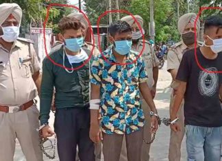 ਫਾਈਨੈਂਸ ਕੰਪਨੀ ਦੇ ਇਕ ਲੱਖ ਰੁਪਏ ਹੜਪਣ ਲਈ ਮੁਲਾਜ਼ਮ ਨੇ ਹੀ 2 ਦੋਸਤਾਂ ਨਾਲ ਰਚਿਆ ਲੁੱਟ ਦਾ ਡਰਾਮਾ, ਤਿੰਨੋ ਗ੍ਰਿਫਤਾਰ