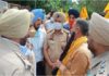 ਜਲੰਧਰ ‘ਚ ਸਥਿਤੀ ਤਨਾਅਪੂਰਨ, BJP ਨੇਤਾਵਾਂ ਦੀ ਮੀਟਿੰਗ ਦਾ ਵਿਰੋਧ ਕਰਨ ਪਹੁੰਚੇ ਕਿਸਾਨ