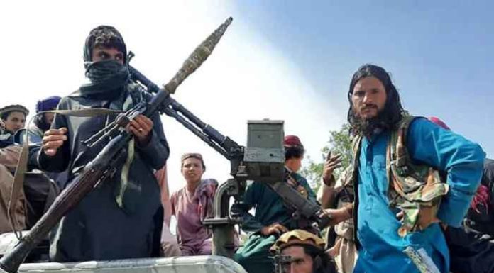 ਤਾਲਿਬਾਨ ਨੇ ਅਫਗਾਨਿਸਤਾਨ ਦਾ ਪਲਟਿਆ ਤਖ਼ਤਾ, ਅਮਰੀਕਾ ਦੀ ਉੱਡੀ ਨੀਂਦ