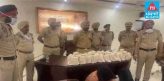 ਕਪੂਰਥਲਾ ‘ਚ ਫੜੀ ਗਈ 100 ਕਰੋੜ ਦੀ ਹੈਰੋਇਨ, ਜਲੰਧਰ ਦੀ ਬਸਤੀ ਦਾਨਿਸ਼ਮੰਦਾਂ ਦਾ ਸਮੱਗਲਰ ਗ੍ਰਿਫਤਾਰ