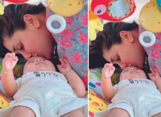 ਦੂਜੇ ਬੇਟੇ ਦੇ ਜਨਮ ਤੋਂ ਬਾਅਦ ਮੁੜ ਫਿਗਰ ‘ਚ ਵਾਪਸ ਆ ਰਹੀ Kareena Kapoor Khan, ਵੇਖੋ ਤਸਵੀਰਾਂ