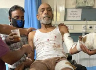 ਔਰਤ ਨੇ ਇਸ਼ਾਰਾ ਕਰਕੇ ਮੋਟਰਸਾਈਕਲ ਰੁਕਵਾਇਆ, ਬਦਮਾਸ਼ਾਂ ਨੇ ਪੇਂਟਰ ‘ਤੇ ਕੀਤਾ ਤਲਵਾਰਾਂ ਨਾਲ ਕਾਤਲਾਨਾ ਹਮਲਾ