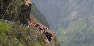 ਹਿਮਾਚਲ : ਕਿਨੌਰ ‘ਚ ਪਹਾੜ ਡਿੱਗਣ ਨਾਲ ਹੁਣ ਤੱਕ 13 ਲਾਸ਼ਾਂ ਮਿਲੀਆਂ, 60 ਤੋਂ ਵੱਧ ਲੋਕ ਅਜੇ ਵੀ ਲਾਪਤਾ