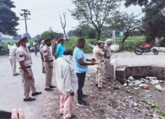 ਜਲੰਧਰ-ਪਠਾਨਕੋਟ ਰੋਡ ‘ਤੇ ਪਿੰਡ ਰਾਏਪੁਰ ਦੀ ਨਹਿਰ ‘ਚੋਂ ਔਰਤ ਦੀ ਲਾਸ਼ ਮਿਲਣ ਨਾਲ ਫੈਲੀ ਦਹਿਸ਼ਤ