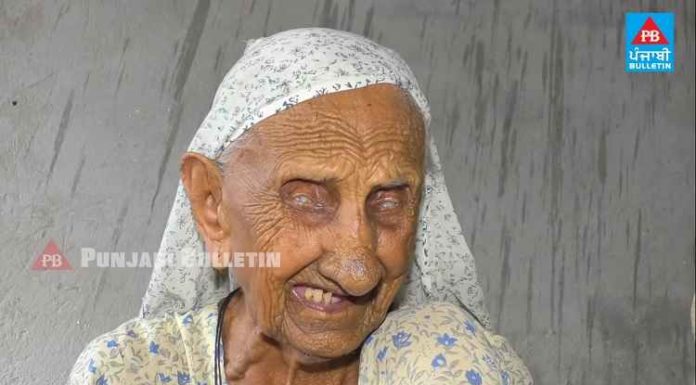 ਨਹੀਂ ਰਹੇ 132 ਸਾਲਾ ਮਾਤਾ ਬਸੰਤ ਕੌਰ, ਮੰਗਲਵਾਰ ਦੇਰ ਰਾਤ ਲਿਆ ਆਖਰੀ ਸਾਹ, ਸੁਣੋ ਉਨ੍ਹਾਂ ਦੀ ਆਖਰੀ ਇੰਟਰਵਿਊ