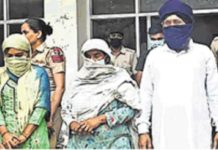 ਬੇਟੀ ਨੂੰ ਮਿਲਣ ਆਏ ਮੁੰਡੇ ਨੂੰ ਫਸਾਉਣ ਲਈ ਗ੍ਰੰਥੀ ਨੇ ਖੁਦ ਹੀ ਬੇਅਦਬੀ ਕਰਵਾ ਕੇ ਗੁਰਦੁਆਰੇ ਤੋਂ ਕੀਤੀ ਅਨਾਊਂਸਮੈਂਟ