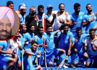 ਰਾਣਾ ਸੋਢੀ ਵੱਲੋਂ ਪੰਜਾਬ ਦੇ ਹਾਕੀ ਖਿਡਾਰੀਆਂ ਨੂੰ 1-1 ਕਰੋੜ ਰੁਪਏ ਦੇ ਨਕਦ ਪੁਰਸਕਾਰ ਦੇਣ ਦਾ ਐਲਾਨ