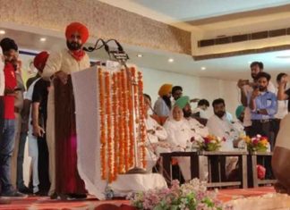 ਨਵਜੋਤ ਸਿੱਧੂ ਦਾ ਵੱਡਾ ਬਿਆਨ, ਕਿਹਾ- ਨਹੀਂ ਦੇਵਾਂਗੇ ਮੁਫ਼ਤ ਬਿਜਲੀ, ਪੰਜਾਬ ਦਾ ਮਾਲੀਆ ਵਧਾਉਣ ਲਈ ਰੇਤਾ-ਬੱਜਰੀ ਤੇ ਸ਼ਰਾਬ ਦਾ ਕਾਰੋਬਾਰ ਲਵਾਂਗੇ ਸਰਕਾਰੀ ਹੱਥਾਂ ‘ਚ