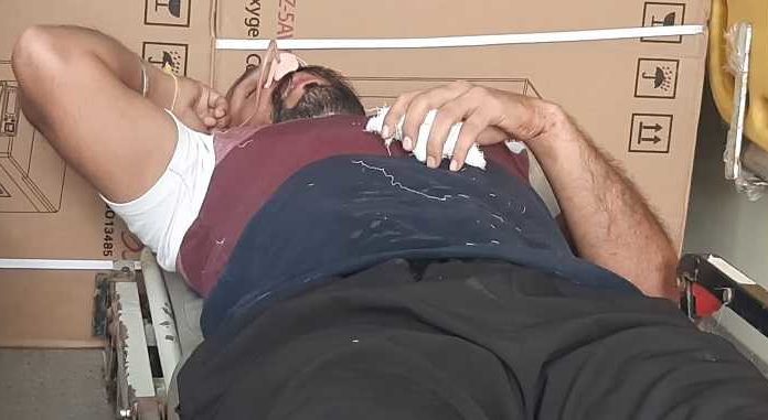 ਲੜਕੀ ਦੇ ਪਰਿਵਾਰ ਤੋਂ ਤੰਗ ਆ ਕੇ ਲੜਕੇ ਨੇ ਕੀਤੀ ਖੁਦਕੁਸ਼ੀ ਦੀ ਕੋਸ਼ਿਸ਼, ਮਿਲਿਆ ਸੁਸਾਈਡ ਨੋਟ