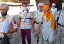 ਵਲਟੋਹਾ ਪੁਲਿਸ ਨੇ 500 ਗ੍ਰਾਮ ਹੈਰੋਇਨ ਸਮੇਤ 2 ਮੋਟਰਸਾਈਕਲ ਸਵਾਰ ਫੜੇ