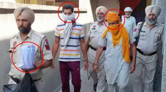 ਵਲਟੋਹਾ ਪੁਲਿਸ ਨੇ 500 ਗ੍ਰਾਮ ਹੈਰੋਇਨ ਸਮੇਤ 2 ਮੋਟਰਸਾਈਕਲ ਸਵਾਰ ਫੜੇ