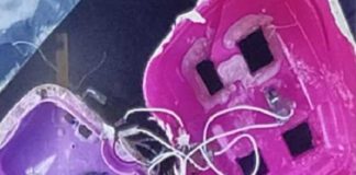 ਅੰਮ੍ਰਿਤਸਰ ‘ਚ ਟਿਫਨ ਬੰਬ ਮਿਲਣ ਤੋਂ ਬਾਅਦ ਸੁਰੱਖਿਆ ਏਜੰਸੀਆਂ alert, ਡ੍ਰੋਨ ਰਾਹੀਂ ਸਰਹੱਦ ਪਾਰੋਂ ਭੇਜੇ ਗ੍ਰਨੇਡ, ਭੀੜਭਾੜ ਵਾਲੇ ਇਲਾਕਿਆਂ ਨੂੰ ਬਣਾਇਆ ਜਾਣਾ ਸੀ ਨਿਸ਼ਾਨਾ