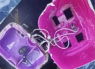 ਅੰਮ੍ਰਿਤਸਰ ‘ਚ ਟਿਫਨ ਬੰਬ ਮਿਲਣ ਤੋਂ ਬਾਅਦ ਸੁਰੱਖਿਆ ਏਜੰਸੀਆਂ alert, ਡ੍ਰੋਨ ਰਾਹੀਂ ਸਰਹੱਦ ਪਾਰੋਂ ਭੇਜੇ ਗ੍ਰਨੇਡ, ਭੀੜਭਾੜ ਵਾਲੇ ਇਲਾਕਿਆਂ ਨੂੰ ਬਣਾਇਆ ਜਾਣਾ ਸੀ ਨਿਸ਼ਾਨਾ