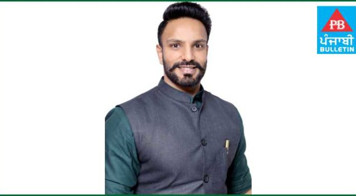 ਹਰਨੂਰ ਸਿੰਘ ਹਰਜੀ ਮਾਨ ਯੂਥ ਕਾਂਗਰਸ ਕਪੂਰਥਲਾ ਦੇ ਨਵੇਂ ਪ੍ਰਧਾਨ ਬਣੇ