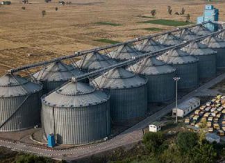 ਕਿਸਾਨ ਅੰਦੋਲਨ ਨੂੰ ਵੇਖ ਪੰਜਾਬ ‘ਚੋਂ ਭੱਜਣ ਲੱਗੇ ਵੱਡੇ ਕਾਰਪੋਰੇਟ, ਅਡਾਨੀ ਗਰੁੱਪ ਦਾ ਫਿਰੋਜ਼ਪੁਰ ਵਾਲਾ ਸਾਇਲੋ ਪਲਾਂਟ ਵੀ ਬੰਦ