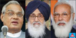 ਵਾਜਪਈ ਕਰਕੇ ਕੀਤਾ ਸੀ ਗਠਜੋੜ, ਮੋਦੀ ਕਾਰਨ ਤੋੜਿਆ : ਬਾਦਲ