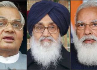 ਵਾਜਪਈ ਕਰਕੇ ਕੀਤਾ ਸੀ ਗਠਜੋੜ, ਮੋਦੀ ਕਾਰਨ ਤੋੜਿਆ : ਬਾਦਲ