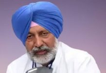 ਚੰਨੀ ਮੰਤਰੀ ਮੰਡਲ ‘ਚ ਬਲਬੀਰ ਸਿੱਧੂ ਨੂੰ ਨਹੀਂ ਮਿਲੀ ਥਾਂ, ਕੈਪਟਨ ਦੇ ਖ਼ਾਸ ਮੰਤਰੀਆਂ ‘ਚੋਂ ਗਿਣੇ ਜਾਂਦੇ ਸਨ ਸਿੱਧੂ