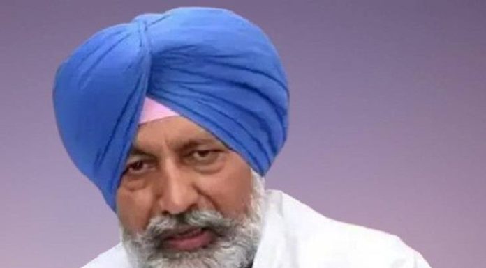 ਚੰਨੀ ਮੰਤਰੀ ਮੰਡਲ ‘ਚ ਬਲਬੀਰ ਸਿੱਧੂ ਨੂੰ ਨਹੀਂ ਮਿਲੀ ਥਾਂ, ਕੈਪਟਨ ਦੇ ਖ਼ਾਸ ਮੰਤਰੀਆਂ ‘ਚੋਂ ਗਿਣੇ ਜਾਂਦੇ ਸਨ ਸਿੱਧੂ