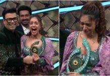 Bigg Boss OTT : ਦਿਵਿਆ ਅਗਰਵਾਲ ਨੇ ਗ੍ਰੈਂਡ ਫ਼ਿਨਾਲੇ ‘ਚ ਜਿੱਤੀ ਟਰਾਫ਼ੀ, ਇਨਾਮ ‘ਚ ਮਿਲੇ 25 ਲੱਖ ਰੁਪਏ