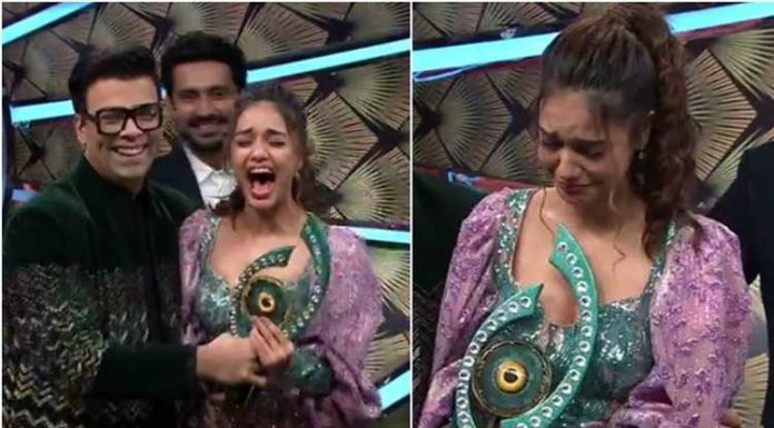 Bigg Boss OTT : ਦਿਵਿਆ ਅਗਰਵਾਲ ਨੇ ਗ੍ਰੈਂਡ ਫ਼ਿਨਾਲੇ ‘ਚ ਜਿੱਤੀ ਟਰਾਫ਼ੀ, ਇਨਾਮ ‘ਚ ਮਿਲੇ 25 ਲੱਖ ਰੁਪਏ