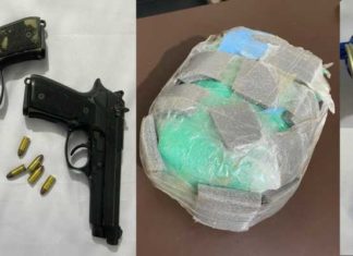 ਤਰਨਤਾਰਨ ‘ਚ KTF ਨਾਲ ਜੁੜੇ 3 ਅੱਤਵਾਦੀ ਟਿਫਨ ਬੰਬ, ਹੈਂਡ ਗ੍ਰਨੇਡ ਤੇ ਪਿਸਤੌਲ ਸਣੇ ਗ੍ਰਿਫ਼ਤਾਰ