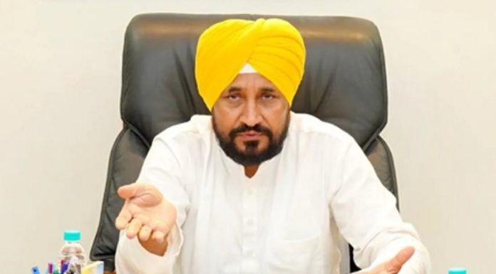 ਮੁੱਖ ਮੰਤਰੀ ਵੱਲੋਂ ਵਿੱਤ ਵਿਭਾਗ ਨੂੰ 3 ਲੱਖ ਤੋਂ ਵੱਧ ਪੈਨਸ਼ਨਰਾਂ ਨੂੰ ਸੋਧੀ ਹੋਈ ਪੈਨਸ਼ਨ ਦੀ 1887 ਕਰੋੜ ਦੀ ਅਦਾਇਗੀ ਦੇ ਹੁਕਮ