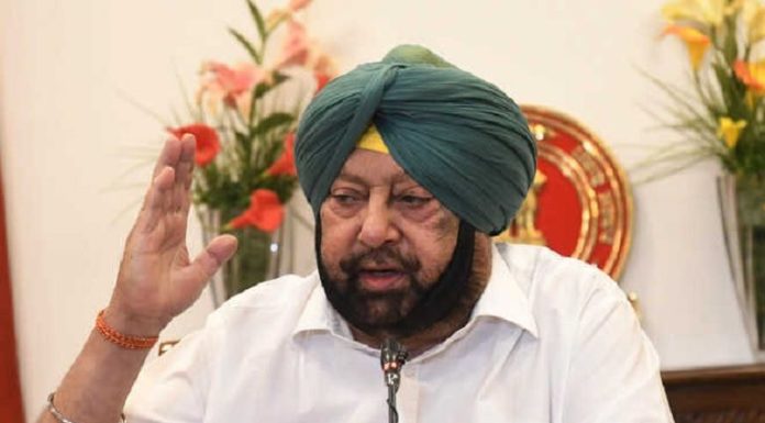 ਅਮਿਤ ਸ਼ਾਹ ਨਾਲ ਮੁਲਾਕਾਤ ਤੋਂ ਬਾਅਦ ਕੈਪਟਨ ਦਾ ਵੱਡਾ ਬਿਆਨ, “ਹੁਣ ਨਹੀਂ ਰਹਾਂਗਾ ਕਾਂਗਰਸ ’ਚ, ਹੋਰ ਬੇਇੱਜ਼ਤੀ ਬਰਦਾਸ਼ਤ ਨਹੀਂ”