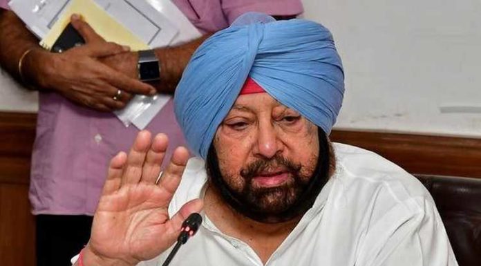 ਕਾਂਗਰਸ ਦਾ ਝਟਕਾ : ਕੈਬਨਿਟ ਬ੍ਰਾਂਚ ਵੱਲੋਂ ਕੈਪਟਨ ਦੀ ਰੋਕੀ ਤਨਖਾਹ, ਹੁਣ ਵਿਧਾਇਕ ਵਜੋਂ ਹੀ ਮਿਲੇਗੀ