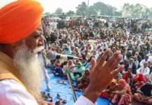 ਕਿਸਾਨ ਅੰਦੋਲਨ : ਕਰਨਾਲ ‘ਚ ਚਢੂਨੀ ਬੋਲੇ, ‘ਅਸੀਂ ਉੱਠਣ ਵਾਲੇ ਨਹੀਂ’, ਵਿਜ ਨੇ ਕਿਹਾ- ਸਿਰਫ਼ ਜਾਇਜ਼ ਮੰਗਾਂ ਮੰਨਾਂਗੇ