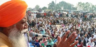 ਕਿਸਾਨ ਅੰਦੋਲਨ : ਕਰਨਾਲ ‘ਚ ਚਢੂਨੀ ਬੋਲੇ, ‘ਅਸੀਂ ਉੱਠਣ ਵਾਲੇ ਨਹੀਂ’, ਵਿਜ ਨੇ ਕਿਹਾ- ਸਿਰਫ਼ ਜਾਇਜ਼ ਮੰਗਾਂ ਮੰਨਾਂਗੇ