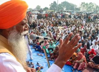 ਕਿਸਾਨ ਅੰਦੋਲਨ : ਕਰਨਾਲ ‘ਚ ਚਢੂਨੀ ਬੋਲੇ, ‘ਅਸੀਂ ਉੱਠਣ ਵਾਲੇ ਨਹੀਂ’, ਵਿਜ ਨੇ ਕਿਹਾ- ਸਿਰਫ਼ ਜਾਇਜ਼ ਮੰਗਾਂ ਮੰਨਾਂਗੇ