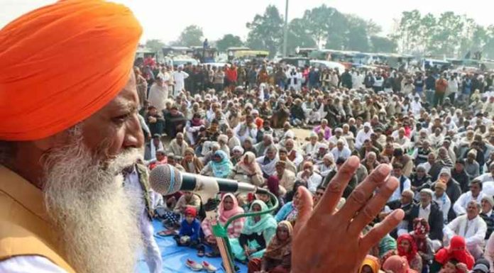 ਕਿਸਾਨ ਅੰਦੋਲਨ : ਕਰਨਾਲ ‘ਚ ਚਢੂਨੀ ਬੋਲੇ, ‘ਅਸੀਂ ਉੱਠਣ ਵਾਲੇ ਨਹੀਂ’, ਵਿਜ ਨੇ ਕਿਹਾ- ਸਿਰਫ਼ ਜਾਇਜ਼ ਮੰਗਾਂ ਮੰਨਾਂਗੇ