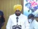 ਪੰਜਾਬ ਦੇ 16ਵੇਂ ਮੁੱਖ ਮੰਤਰੀ ਬਣੇ ਚਰਨਜੀਤ ਸਿੰਘ ਚੰਨੀ, ਕਦੇ ਪਿਤਾ ਨਾਲ ਲਾਉਂਦੇ ਸੀ ਟੈਂਟ, ਹੁਣ ਸੰਭਾਲਣਗੇ ਪੂਰਾ ਸੂਬਾ