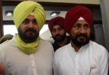 CM ਚੰਨੀ ਨੇ ਸਿੱਧੂ ਨਾਲ ਕੀਤੀ ਗੱਲ, ਕਿਹਾ- ਪ੍ਰਧਾਨ ਪਾਰਟੀ ਦਾ ਮੁਖੀ ਹੁੰਦਾ ਹੈ, ਜੇਕਰ ਕੁਝ ਗਲਤ ਹੋ ਰਿਹਾ ਤਾਂ ਉਨ੍ਹਾਂ ਨੂੰ ਸਲਾਹ ਦੇਣੀ ਚਾਹੀਦੀ ਹੈ
