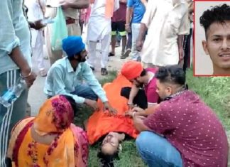 ਕਾਲਜ ਦੀ ਪ੍ਰਧਾਨਗੀ ਨੂੰ ਲੈ ਕੇ ਚੱਲੀਆਂ ਗੋਲੀਆਂ, ਹਮਲਾਵਰ ਗੋਲੀਆਂ ਚਲਾਉਂਦੇ ਗੱਡੀਆਂ ‘ਚ ਫਰਾਰ