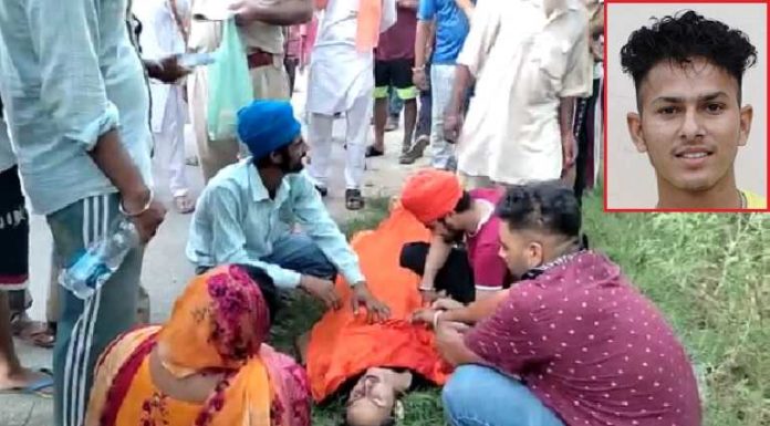 ਕਾਲਜ ਦੀ ਪ੍ਰਧਾਨਗੀ ਨੂੰ ਲੈ ਕੇ ਚੱਲੀਆਂ ਗੋਲੀਆਂ, ਹਮਲਾਵਰ ਗੋਲੀਆਂ ਚਲਾਉਂਦੇ ਗੱਡੀਆਂ ‘ਚ ਫਰਾਰ