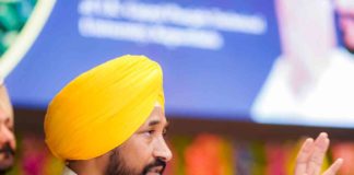 ਕਪੂਰਥਲਾ : ਡਾ. ਭੀਮ ਰਾਓ ਅੰਬੇਡਕਰ ਜੀ ਨੂੰ ਸਮਰਪਿਤ ਮਿਊਜ਼ੀਅਮ ਦਾ ਨੀਂਹ ਪੱਥਰ ਰੱਖਣ ਤੋਂ ਬਾਅਦ ਬੋਲੇ ਮੁੱਖ ਮੰਤਰੀ- ਮੰਜ਼ਿਲ ਪਾਉਣ ਲਈ ਸੰਘਰਸ਼ ਤੇ ਦ੍ਰਿੜ੍ਹਤਾ ਦੀ ਲੋੜ