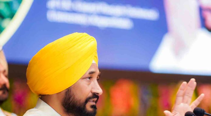 ਕਪੂਰਥਲਾ : ਡਾ. ਭੀਮ ਰਾਓ ਅੰਬੇਡਕਰ ਜੀ ਨੂੰ ਸਮਰਪਿਤ ਮਿਊਜ਼ੀਅਮ ਦਾ ਨੀਂਹ ਪੱਥਰ ਰੱਖਣ ਤੋਂ ਬਾਅਦ ਬੋਲੇ ਮੁੱਖ ਮੰਤਰੀ- ਮੰਜ਼ਿਲ ਪਾਉਣ ਲਈ ਸੰਘਰਸ਼ ਤੇ ਦ੍ਰਿੜ੍ਹਤਾ ਦੀ ਲੋੜ