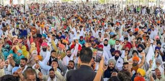 ਕਰਨਾਲ ‘ਚ ਕਿਸਾਨਾਂ ਦਾ ਪ੍ਰਦਰਸ਼ਨ ਕੱਲ, ਧਾਰਾ 144 ਲਾਗੂ, ਵਿਜ ਬੋਲੇ- ਸ਼ਾਂਤੀ ਬਣਾਏ ਰੱਖਣਾ ਕਿਸਾਨ ਨੇਤਾਵਾਂ ਦੀ ਜ਼ਿੰਮੇਵਾਰੀ