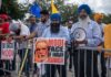 ਪ੍ਰਵਾਸੀ ਭਾਰਤੀ ਆਏ ਕਿਸਾਨਾਂ ਦੇ ਹੱਕ ‘ਚ, ਅਮਰੀਕਾ ਗਏ ਮੋਦੀ ਦਾ ਜ਼ਬਰਦਸਤ ਵਿਰੋਧ, ਹਿਟਲਰ ਨਾਲ ਕੀਤੀ ਤੁਲਨਾ