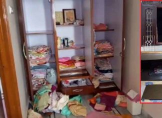 ਗੁਰਦਾਸਪੁਰ : ਘਰ ‘ਚ ਸੀ ਧੀ ਦਾ ਵਿਆਹ, 18 ਤੋਲੇ ਸੋਨਾ ਤੇ 60 ਹਜ਼ਾਰ ਰੁਪਏ ਚੋਰੀ