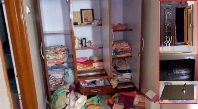 ਗੁਰਦਾਸਪੁਰ : ਘਰ ‘ਚ ਸੀ ਧੀ ਦਾ ਵਿਆਹ, 18 ਤੋਲੇ ਸੋਨਾ ਤੇ 60 ਹਜ਼ਾਰ ਰੁਪਏ ਚੋਰੀ