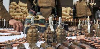 ਅਸਲਾ ਤੇ ਵਿਸਫੋਟਕ ਪਦਾਰਥ ਸਣੇ 3 ਕਾਰ ਸਵਾਰ ਕਾਬੂ