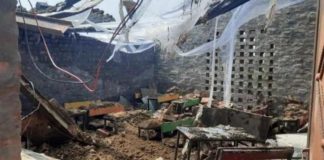 ਹਰਿਆਣਾ ‘ਚ ਵਾਪਰਿਆ ਹਾਦਸਾ, ਸਕੂਲ ਦੇ ਕਮਰੇ ਦੀ ਛੱਤ ਡਿੱਗਣ ਨਾਲ ਮਲਬੇ ਹੇਠਾਂ ਦੱਬੇ 27 ਬੱਚੇ