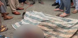 ਜਲੰਧਰ : ਪੈਦਲ ਜਾ ਰਹੇ ਨੌਜਵਾਨ ਨੂੰ ਇੱਟਾਂ ਨਾਲ ਭਰੀ ਟਰਾਲੀ ਨੇ ਕੁਚਲਿਆ, ਮੌਕੇ ‘ਤੇ ਮੌਤ