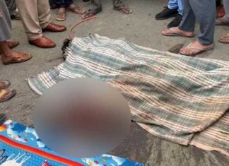 ਜਲੰਧਰ : ਪੈਦਲ ਜਾ ਰਹੇ ਨੌਜਵਾਨ ਨੂੰ ਇੱਟਾਂ ਨਾਲ ਭਰੀ ਟਰਾਲੀ ਨੇ ਕੁਚਲਿਆ, ਮੌਕੇ ‘ਤੇ ਮੌਤ