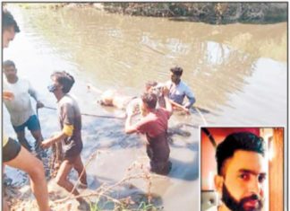 2 ਸਕੇ ਭਰਾਵਾਂ ਨੇ ਦੋਸਤ ਦੀ ਹੱਤਿਆ ਕਰਕੇ ਲਾਸ਼ ਵੇਈਂ ‘ਚ ਸੁੱਟੀ, 3 ਦਿਨਾਂ ਬਾਅਦ ਮਿਲੀ